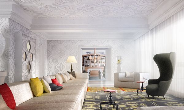 Lujo y glamour ‘made by Marcel Wanders’, en Taipei