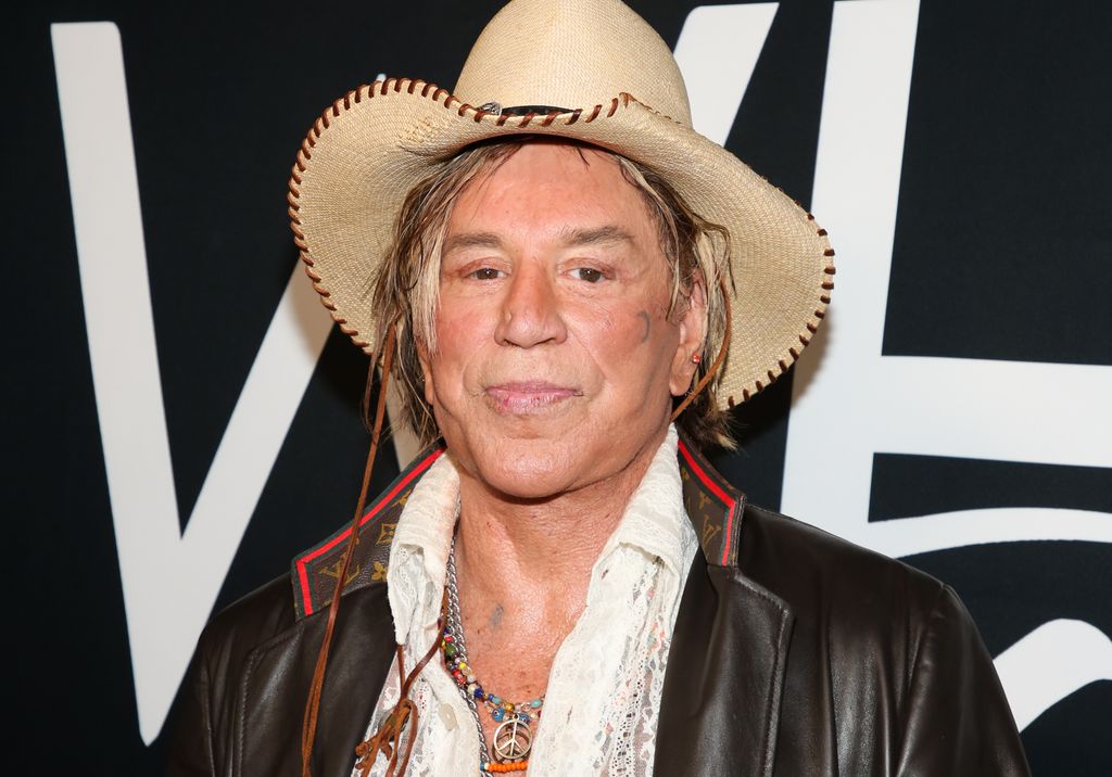 Mickey Rourke, al borde del desahucio