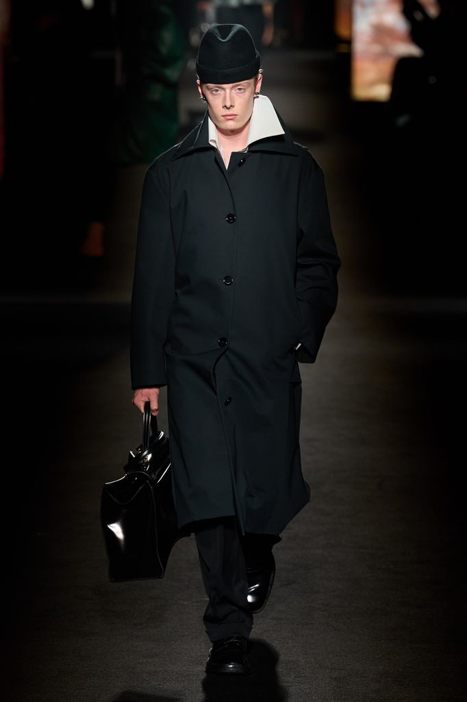 Paris Fashion Week: Balenciaga Otoño/Invierno 2026-2027