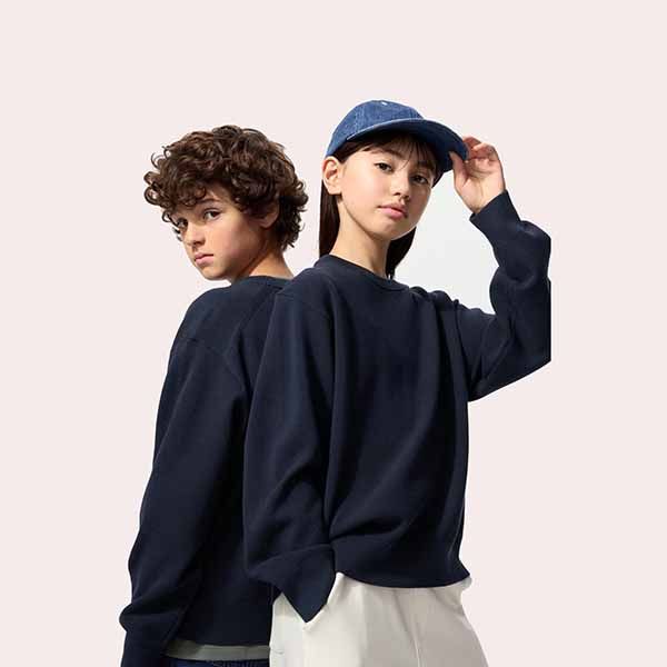 Jersey Punto Milano Uniqlo