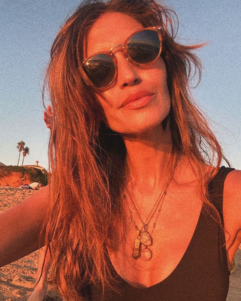 Sara Carbonero y sus looks de playa