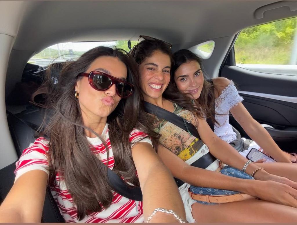 La despedida de soltera de Anna Ferrer Padilla