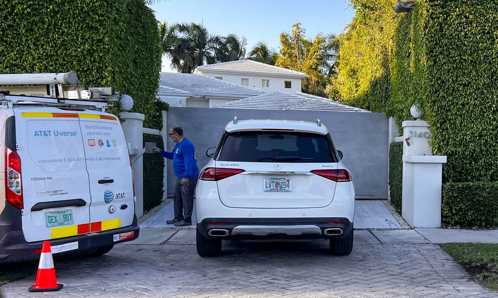 Mansión de Shakira en Miami