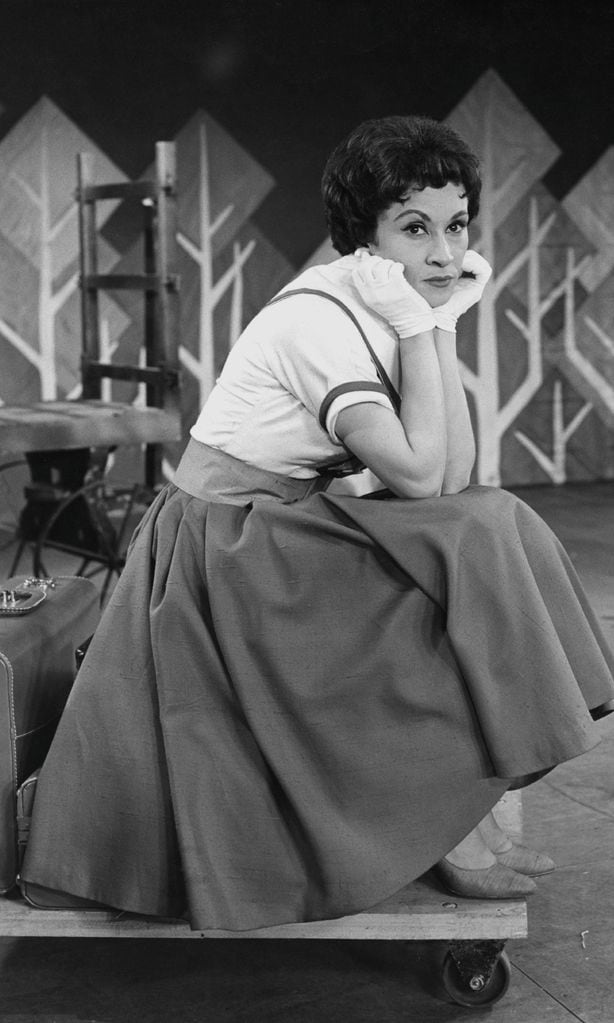 Chita Rivera