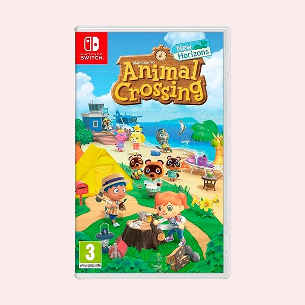 Animal Crossing: New Horizons (Nintendo Switch)