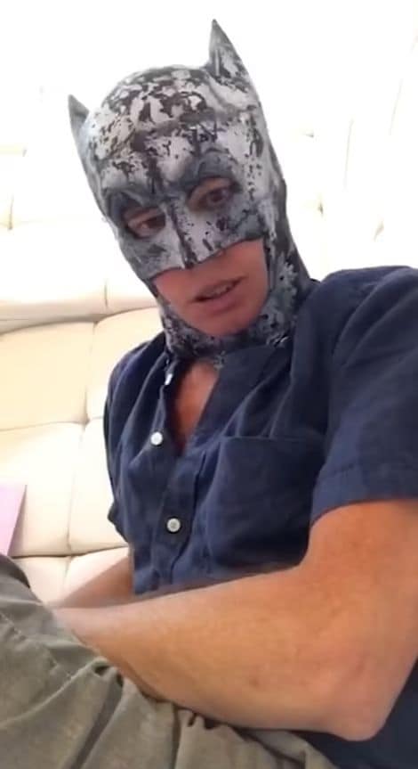 Descubre la última publicación de Val Kilmer: un mensaje que sonaba a despedida