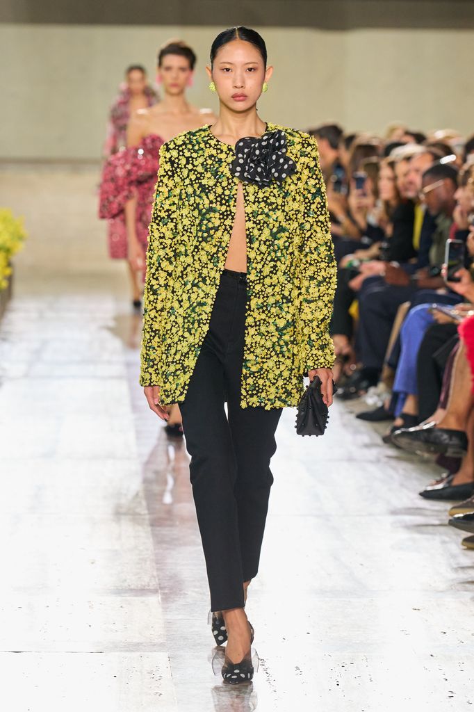 New York Fashion Week: Carolina Herrera (Primavera/Verano 2027)