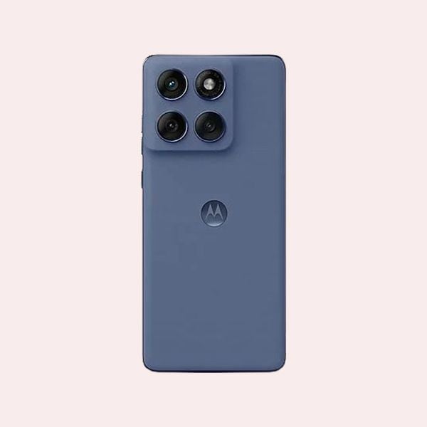 Motorola edge 60 fusion