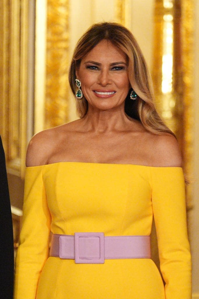 Melania Trump está lista para contar su historia en la pantalla grande a través de un nuevo proyecto profesional 