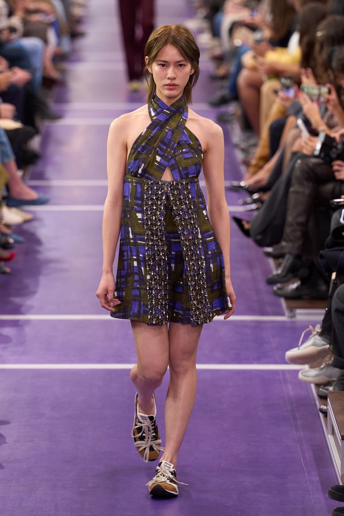 Paris Fashion Week: Miu Miu Primavera Verano 2027