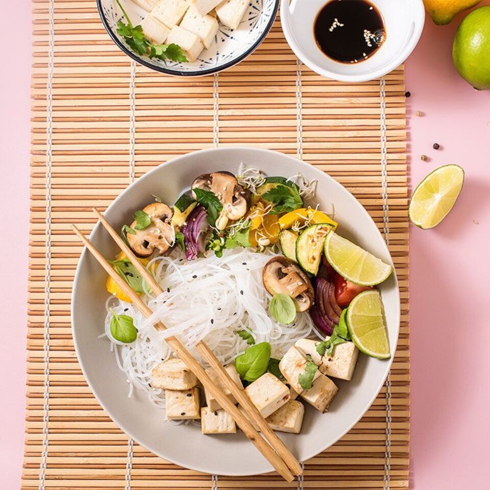 Cómo hacer tofu de forma casera y algunas recetas