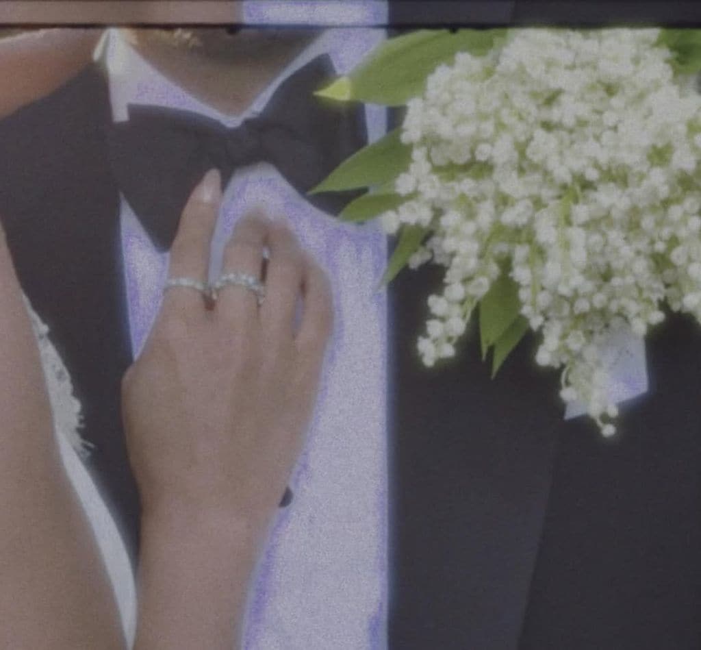 Boda de Selena Gómez y Benny Blanco, 27 de septiembre de 2025