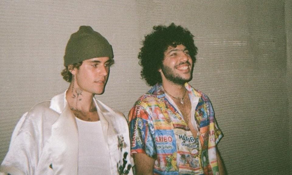 justin bieber y benny blanco