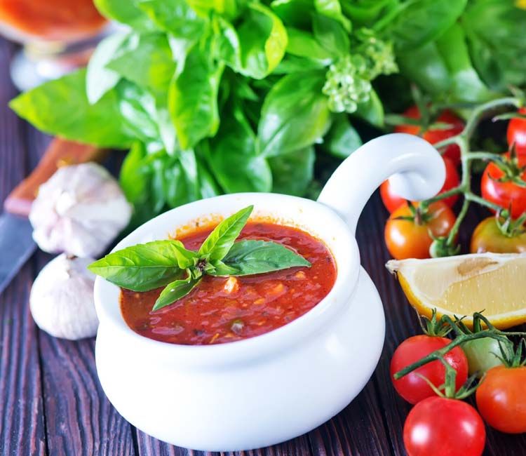 Salsa de tomate