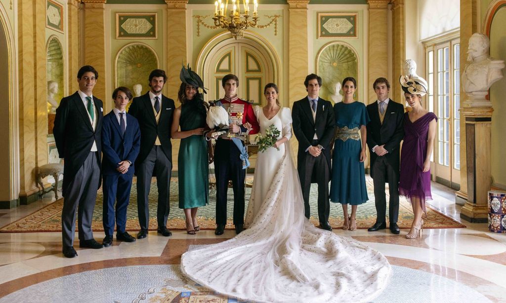 Boda Casa de Alba
