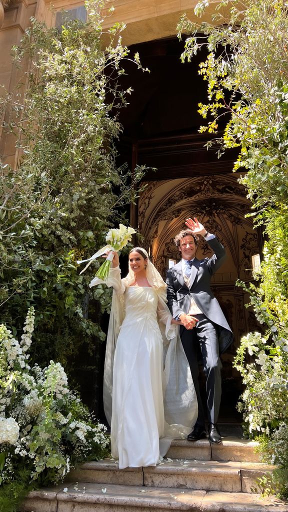Boda Ana Cuesta