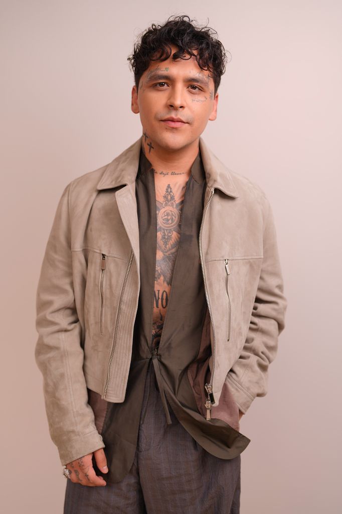 Christian Nodal publicó un contundente comunicado.