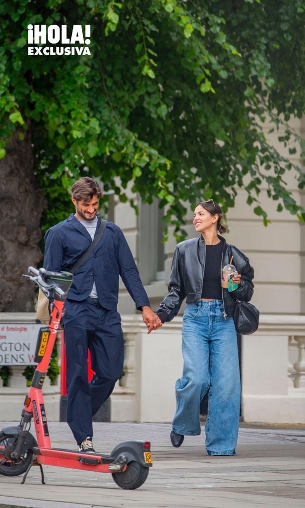 eiza gonz lez y guy binns