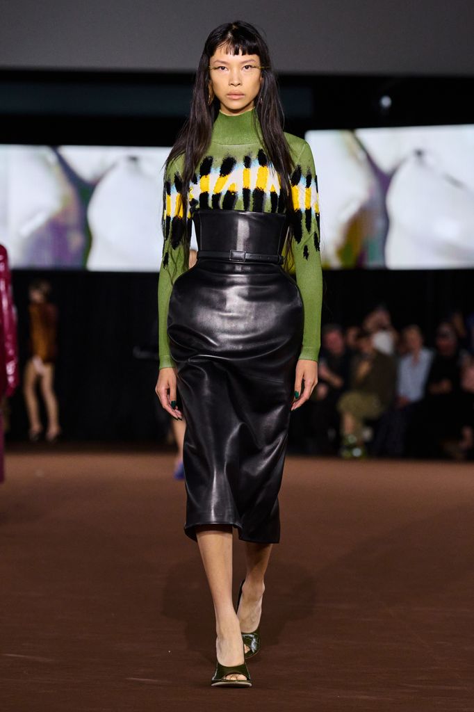 Paris Fashion Week: desfile de Mugler (Primavera/Verano 2027)