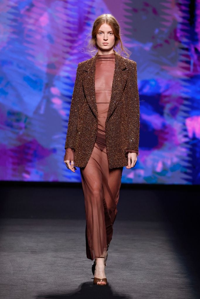 Mercedes-Benz Fashion Week Madrid: Claro Couture Primavera/Verano 2025
