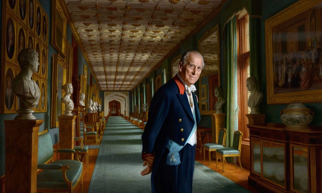 Prince Philip, Duke of Edinburgh