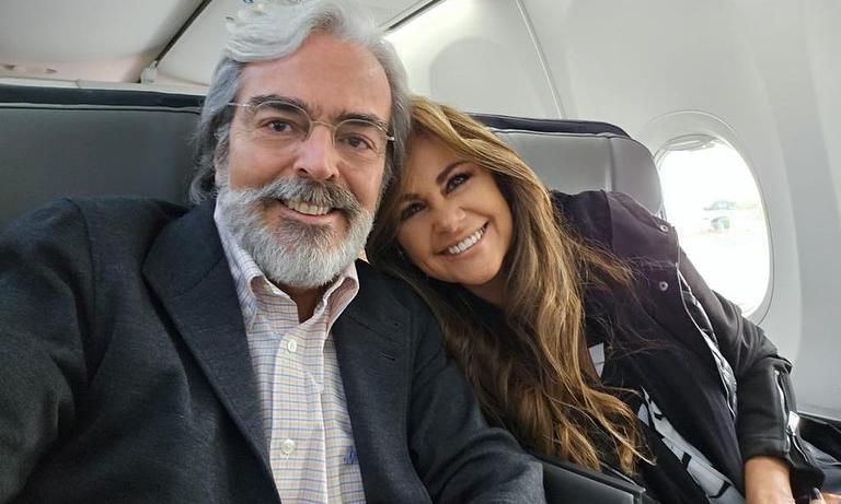 Lorenzo Lazo y Luz Blanchet