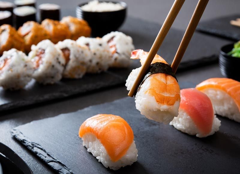 sushi