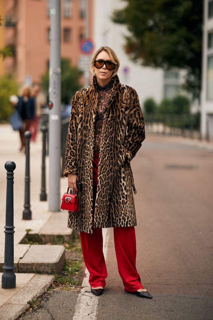 Animal Print Style