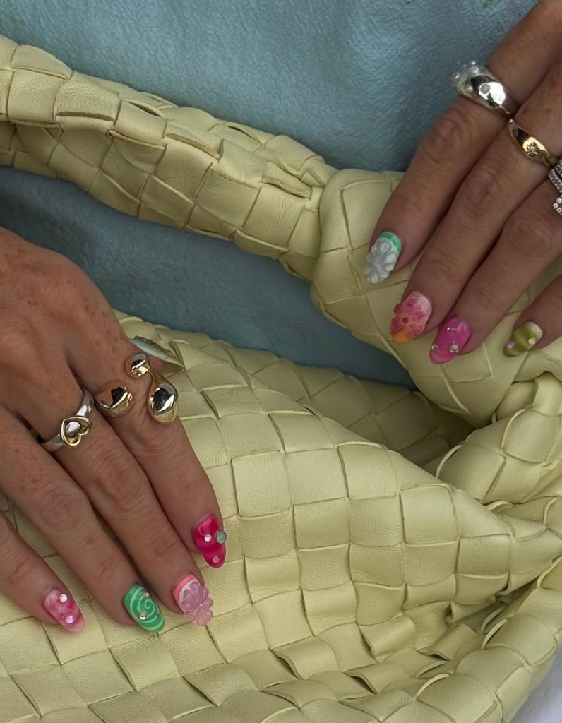 ¡HOLA! Fashion Look neutros, manicuras atrevidas, ¿qué revela esta combinación sobre tu personalidad?