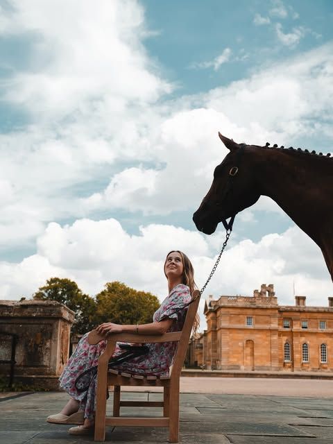 Lady Araminta Spencer Churchill 