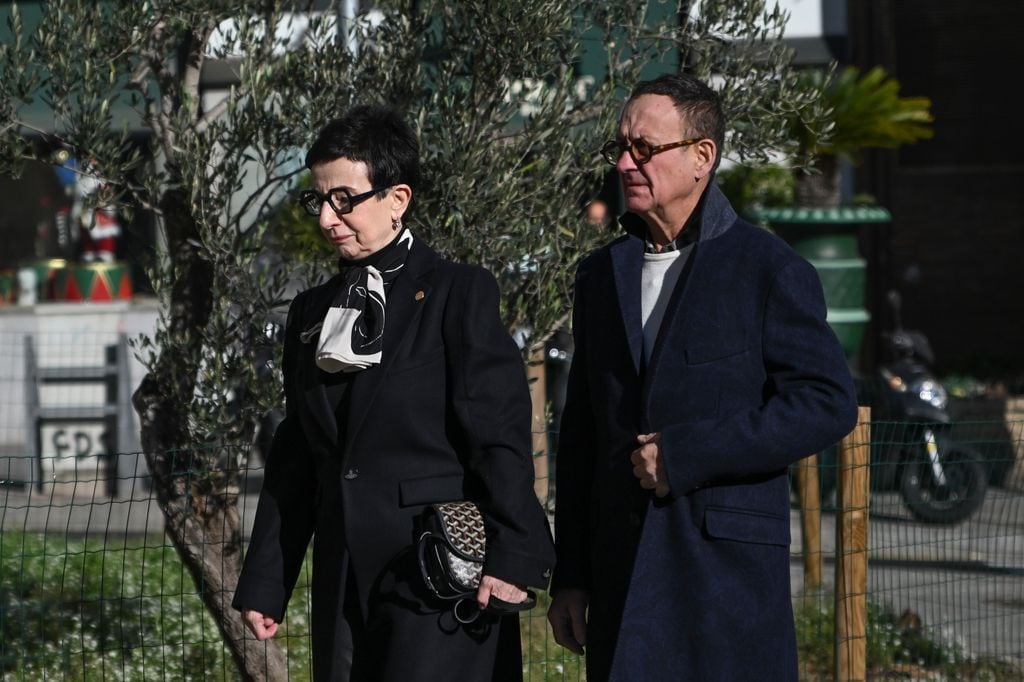 Carme Ruscalleda y Toni Balam