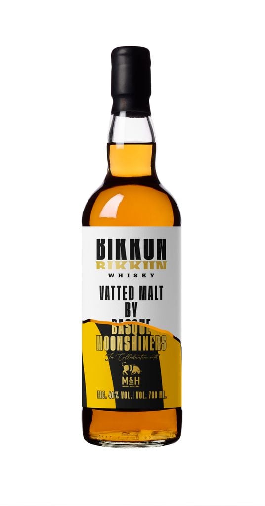 Whisky BIKKUN Vatted Malt Whisky M&H Edition
