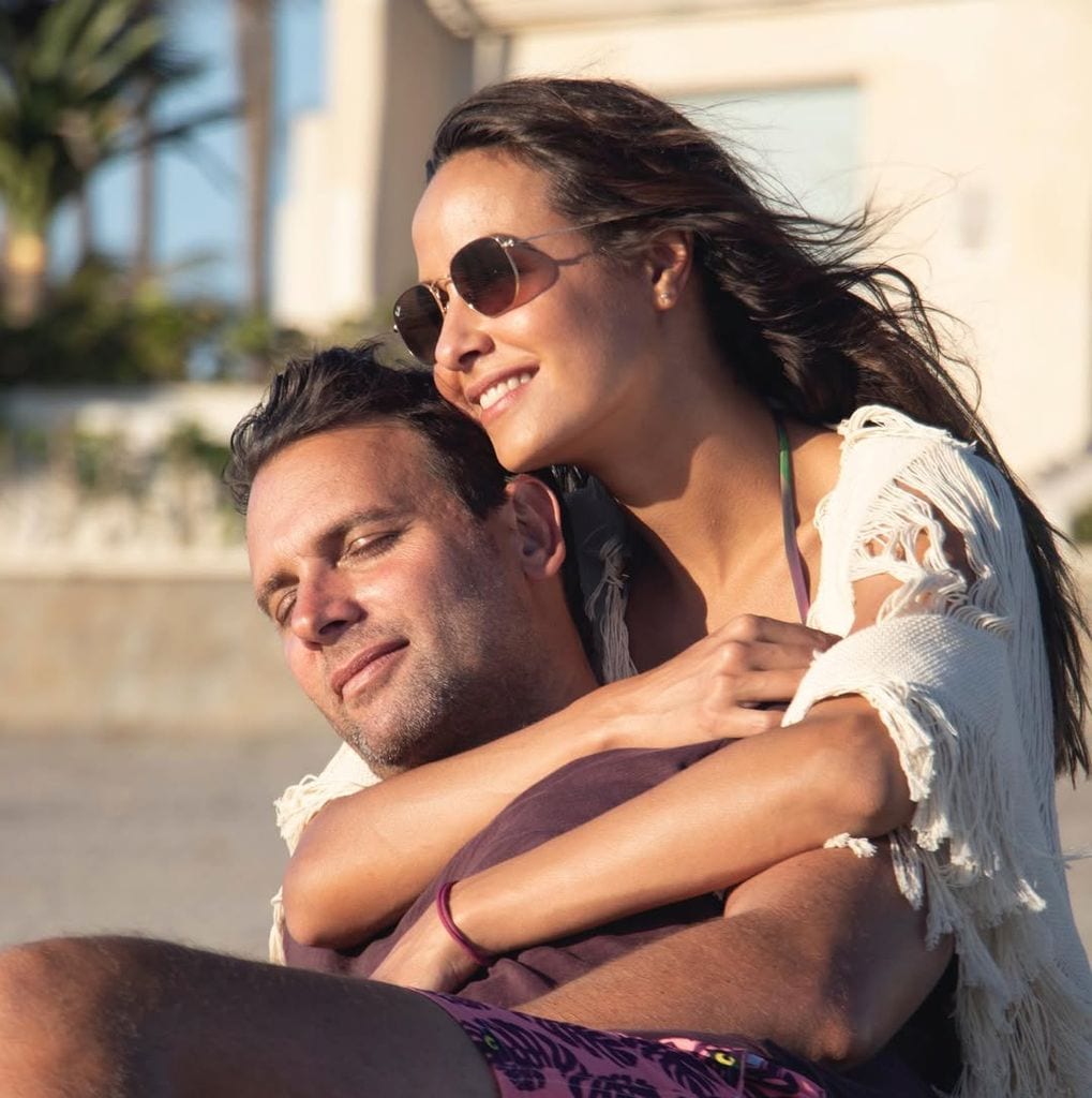 Después de 9 años, Odalys y Pato decidieron dejar al mismo tiempo sus trabajos.