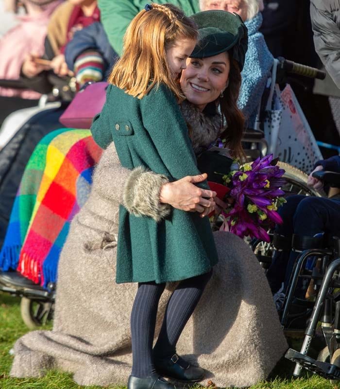Kate y Charlotte 