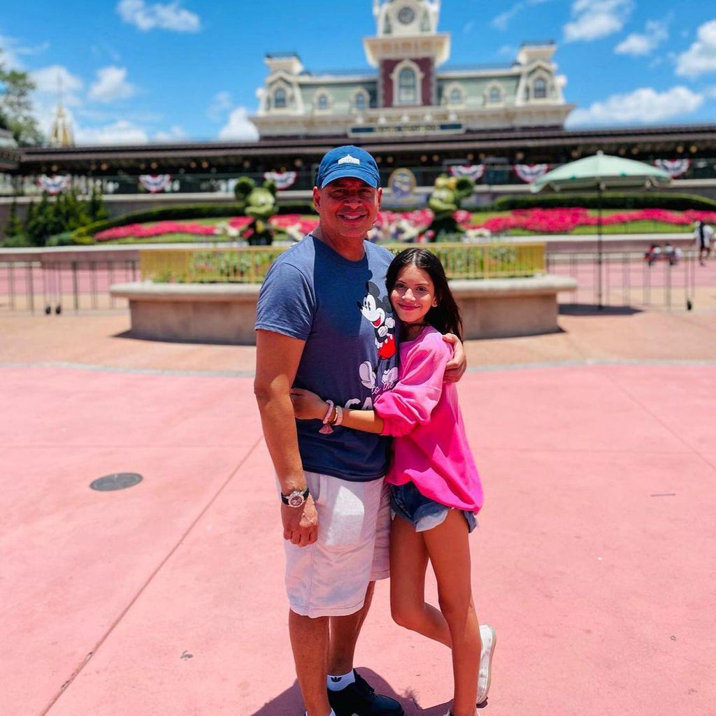 hija de daniel sarcos y chiquinquir delgado