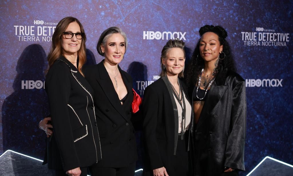 Mari Jo Winkler, Issa López, Jodie Foster y Kali Reis