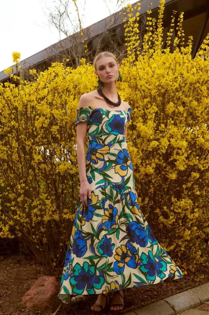 Vestidos invitadas bodas verano Matelier