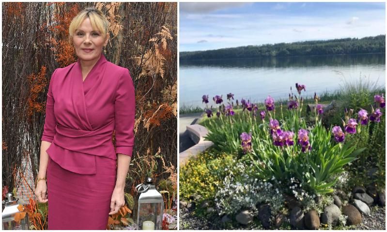 kim cattrall