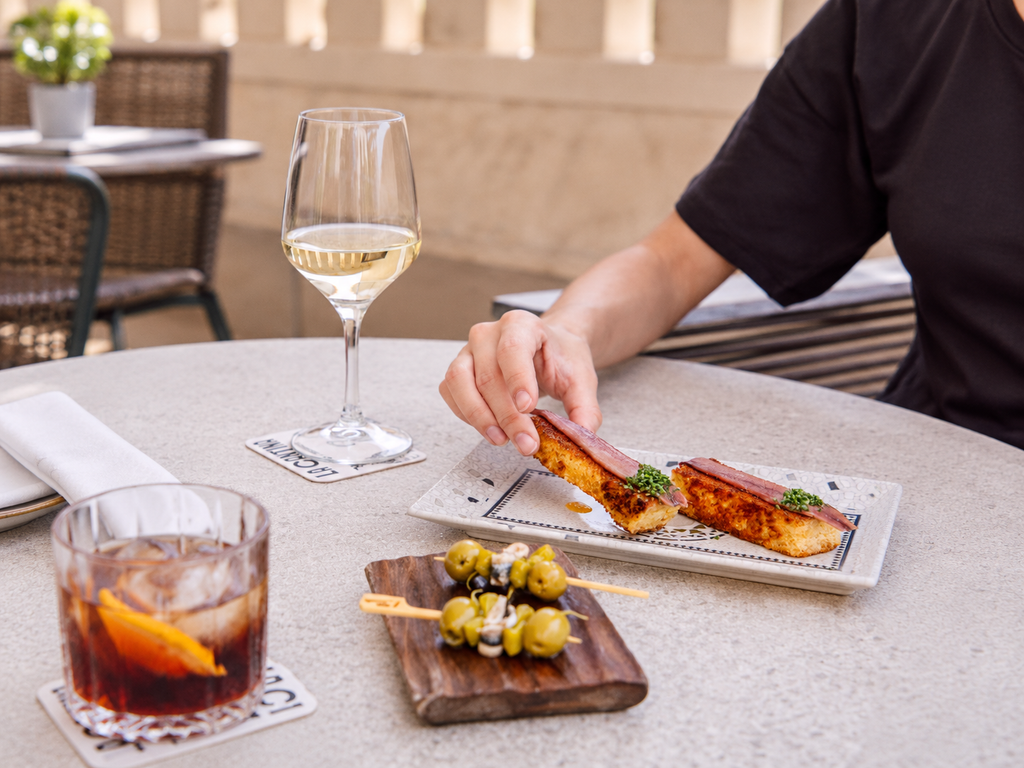 La Cantina by Le Tavernier