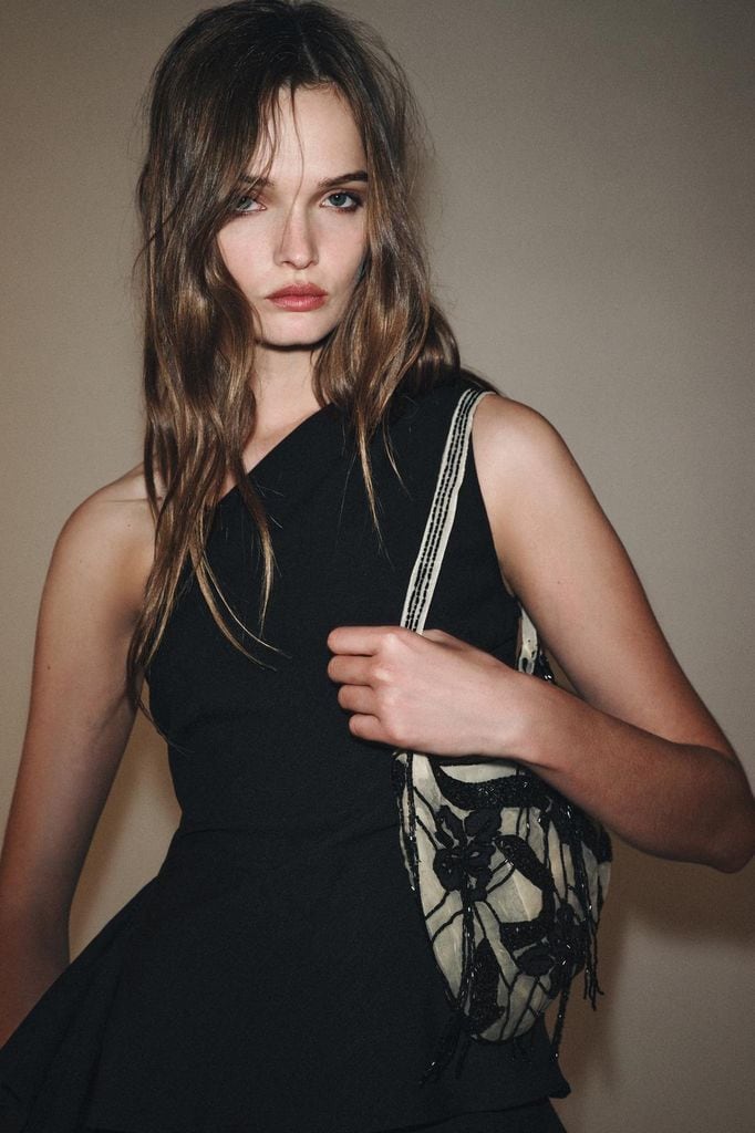 Bolso invitada Zara 2025