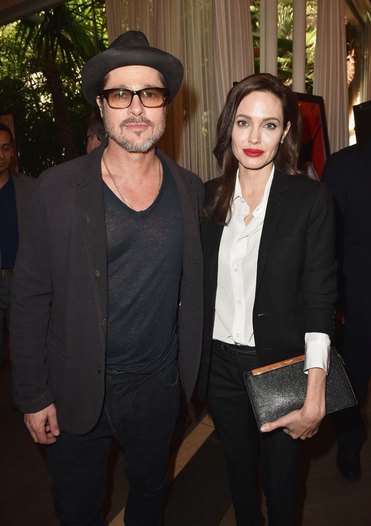 Angelina y Brad siguen enfrascados en una batalla legal.