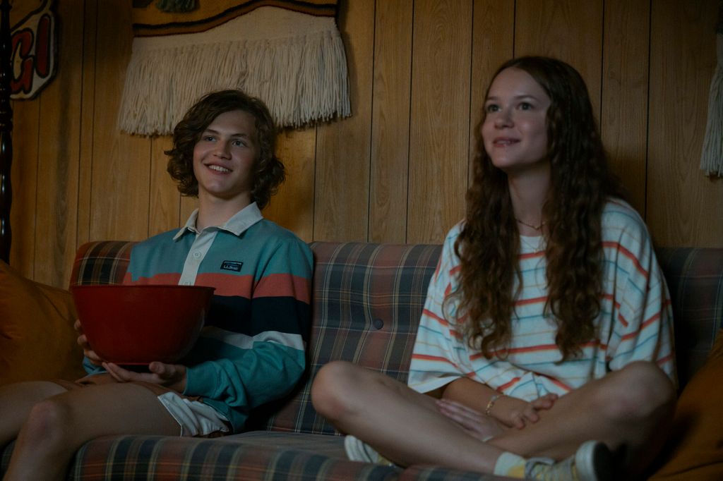 Juliette Hawk y Blue Clarke dan vida a las versiones adolescentes