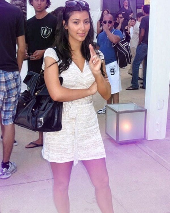 Kim Kardashian