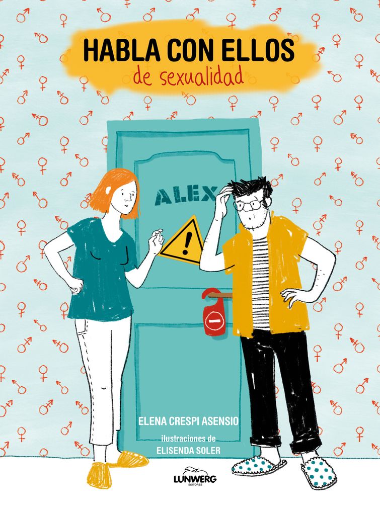 Libro Habla con ellos de sexualidad