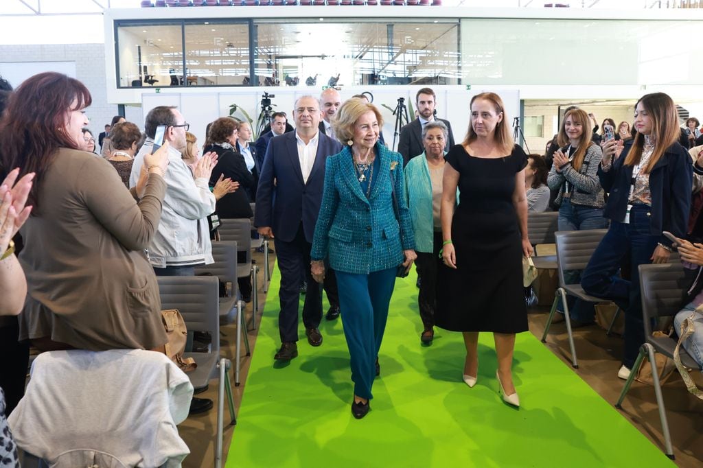 Inauguración XI Congreso Nacional de Alzheimer y XV Congreso Iberoamericano