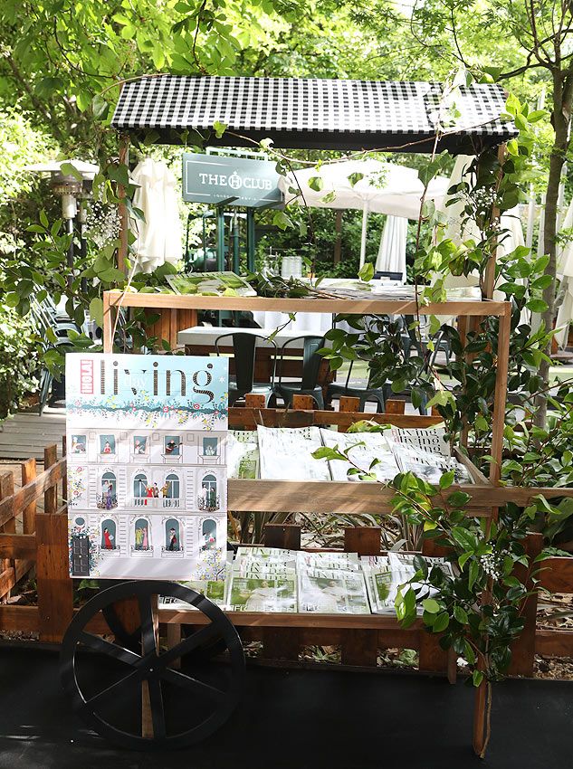Así fue el gran 'Living day' de la revista ¡HOLA! Living