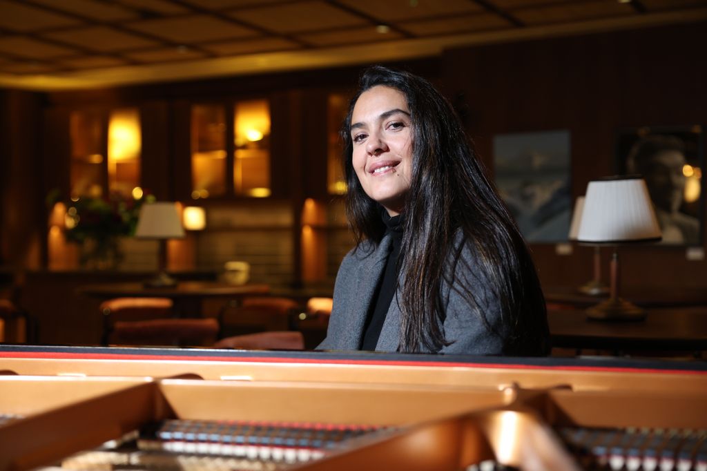 Alba Molina también actuará en los Goya