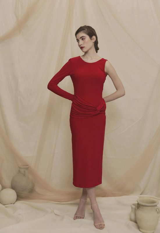 vestido vanderwilde