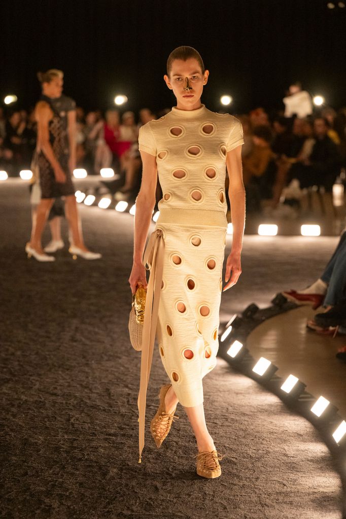 Schiaparelli primavera verano 2026