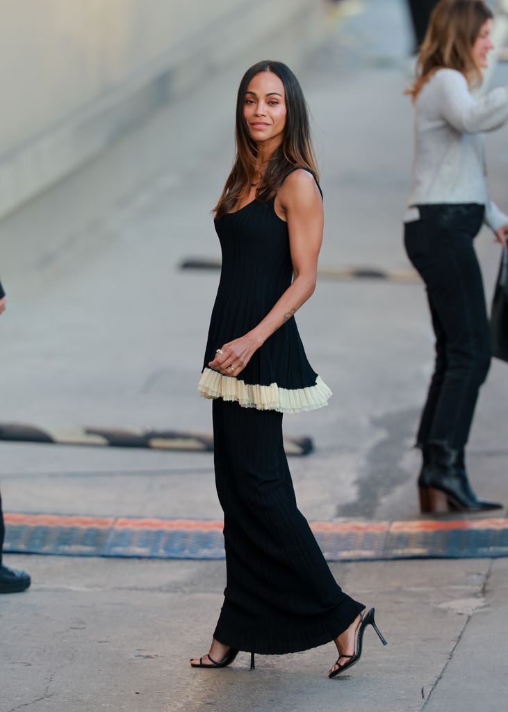 Zoe es una mujer completa tanto en lo personal como en lo profesional